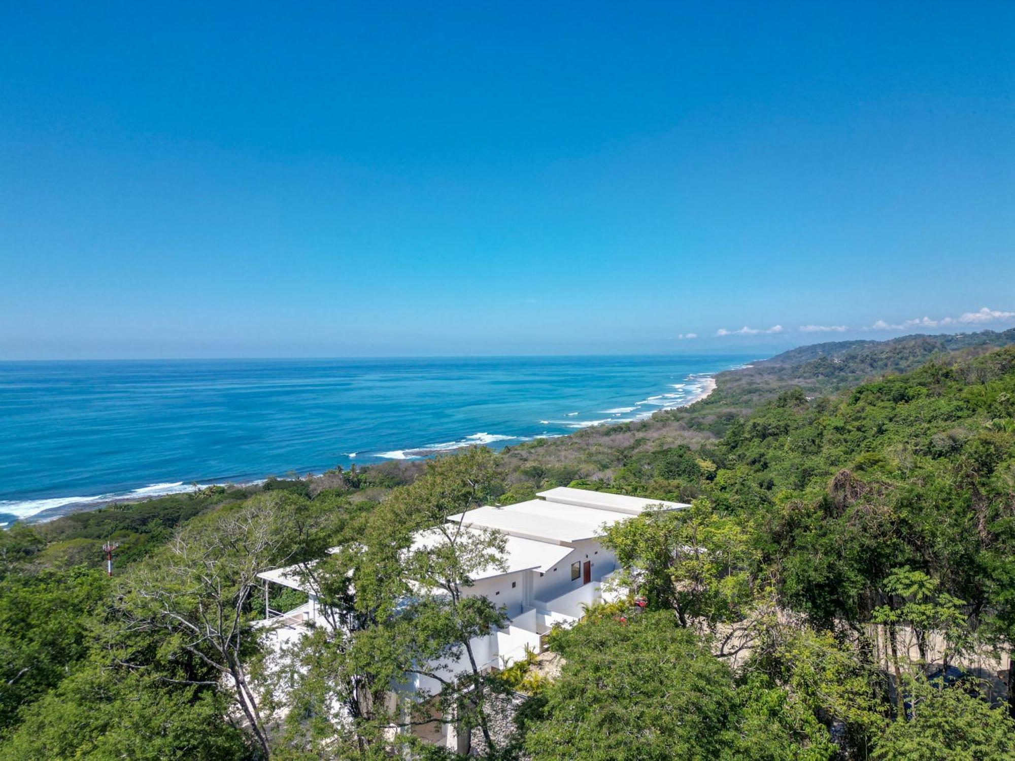 Les Roches - Paradise Retreat Playa Santa Teresa  Kültér fotó