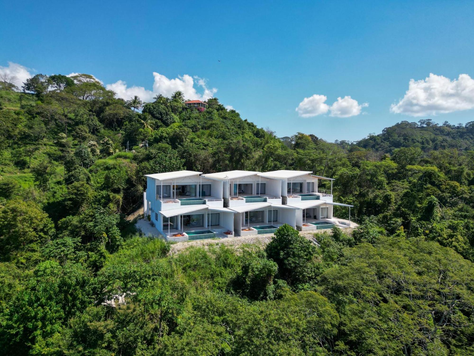 Les Roches - Paradise Retreat Playa Santa Teresa  Kültér fotó