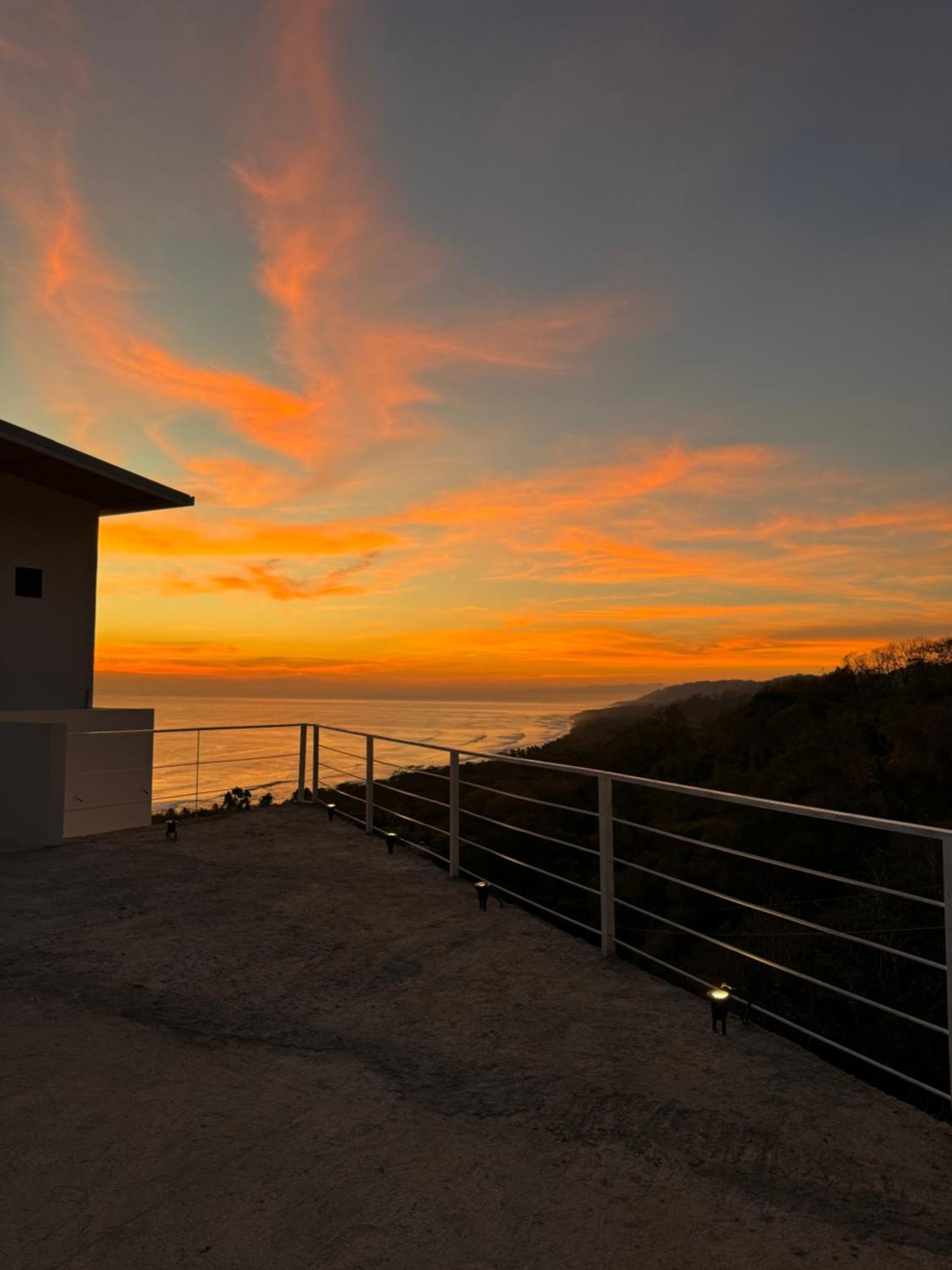 Les Roches - Paradise Retreat Playa Santa Teresa  Kültér fotó