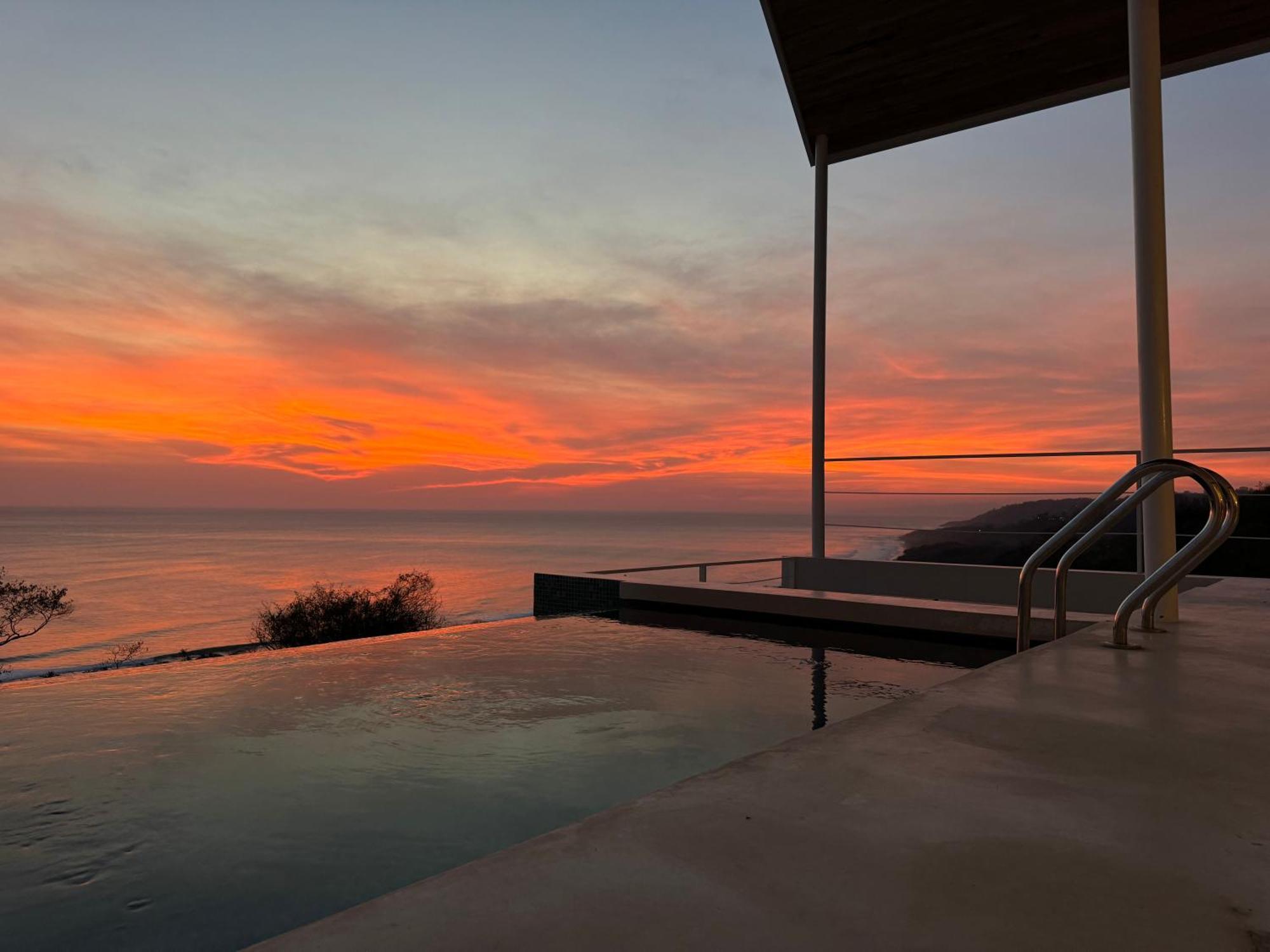 Les Roches - Paradise Retreat Playa Santa Teresa  Kültér fotó