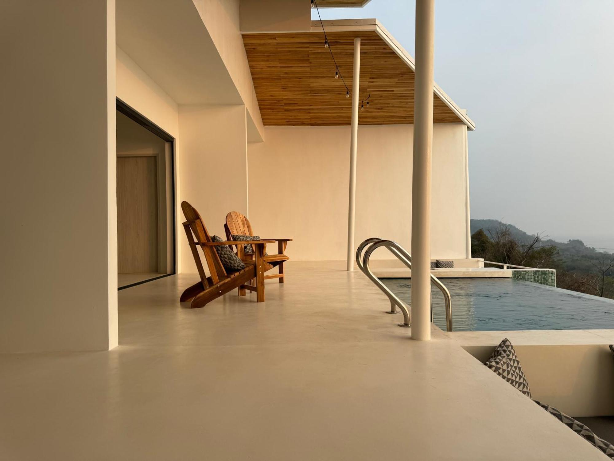 Les Roches - Paradise Retreat Playa Santa Teresa  Kültér fotó