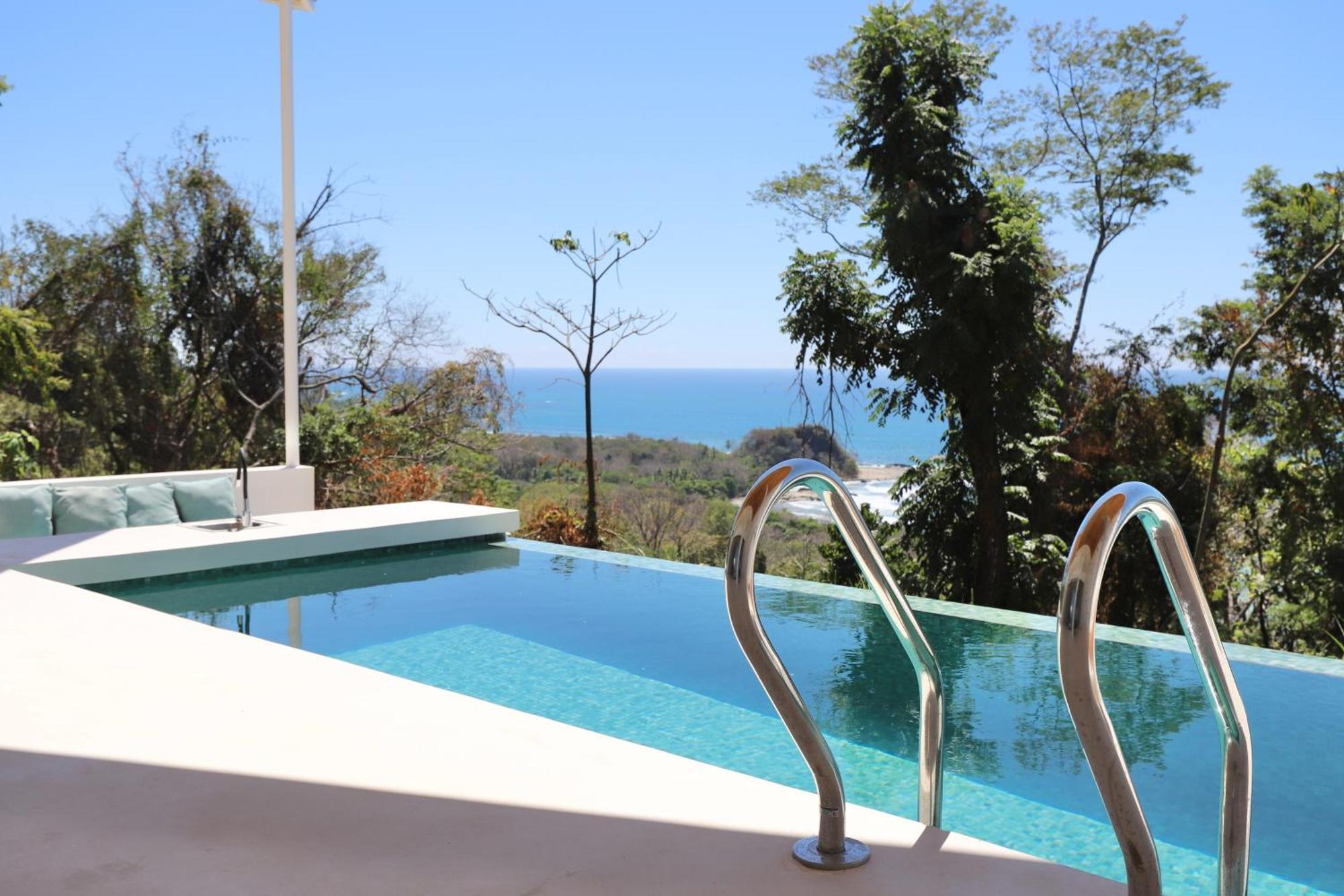 Les Roches - Paradise Retreat Playa Santa Teresa  Kültér fotó