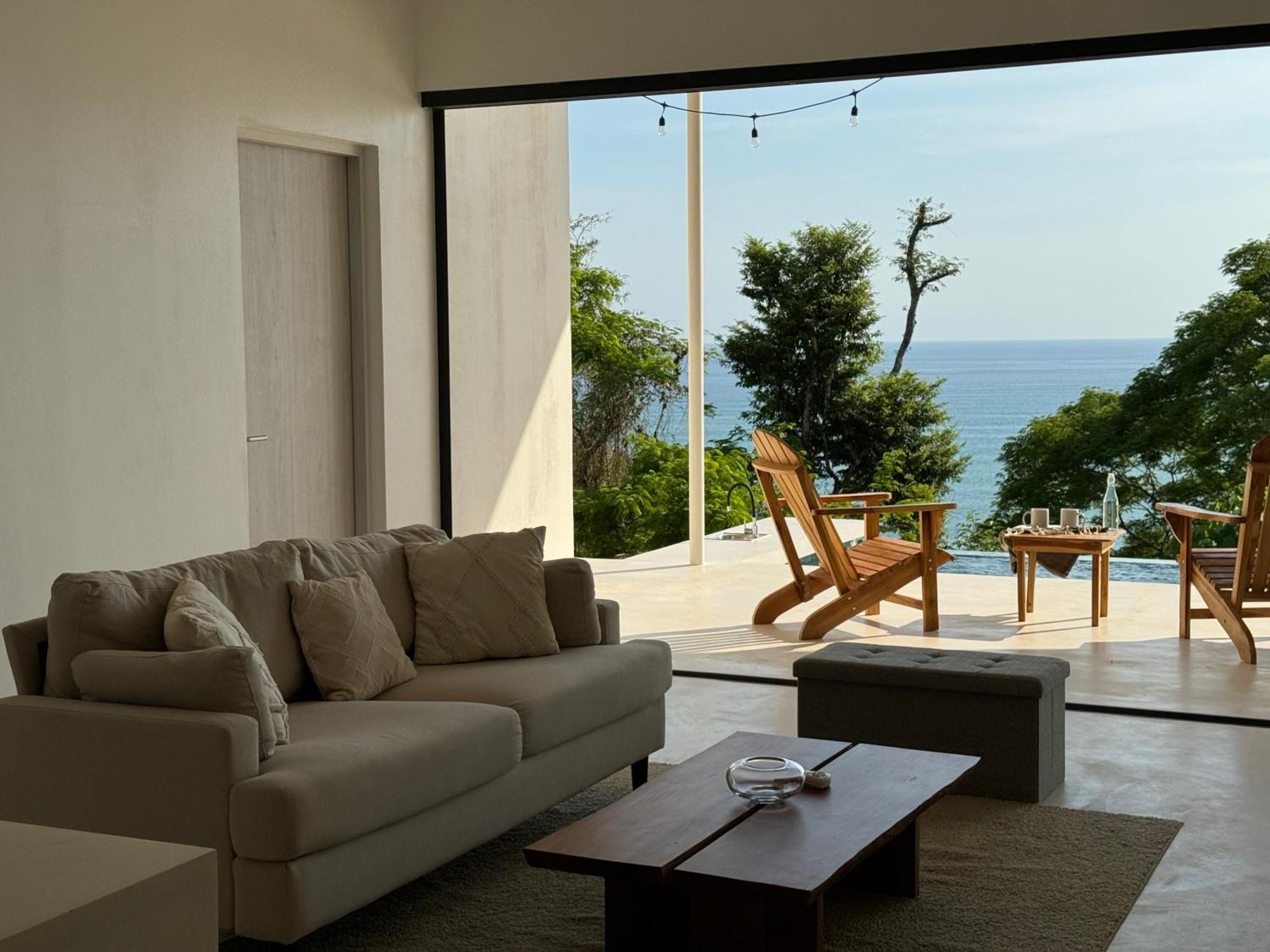 Les Roches - Paradise Retreat Playa Santa Teresa  Kültér fotó