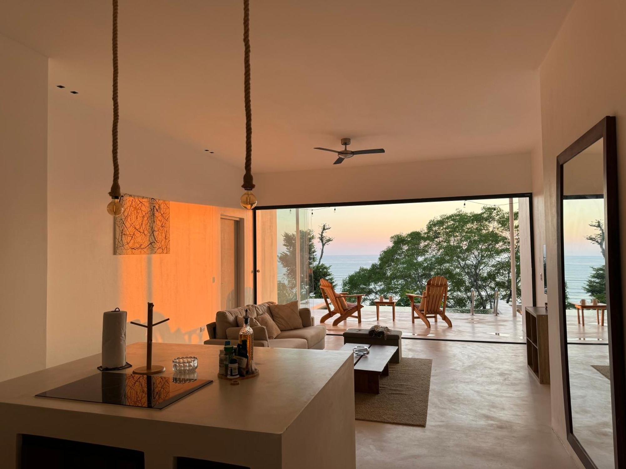 Les Roches - Paradise Retreat Playa Santa Teresa  Kültér fotó
