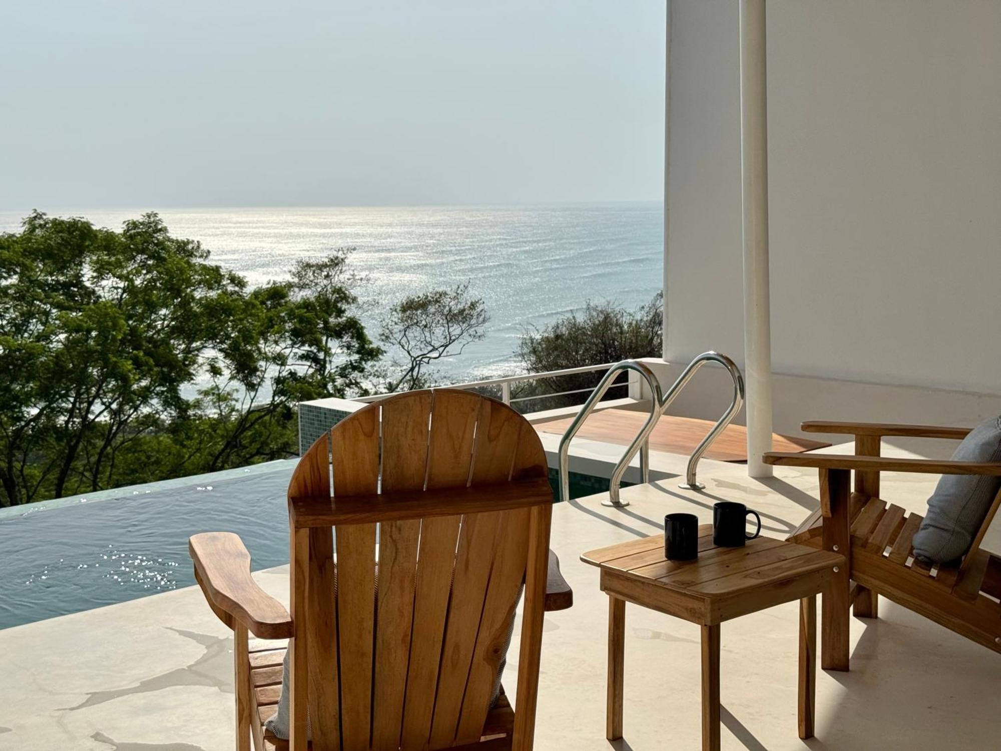 Les Roches - Paradise Retreat Playa Santa Teresa  Kültér fotó