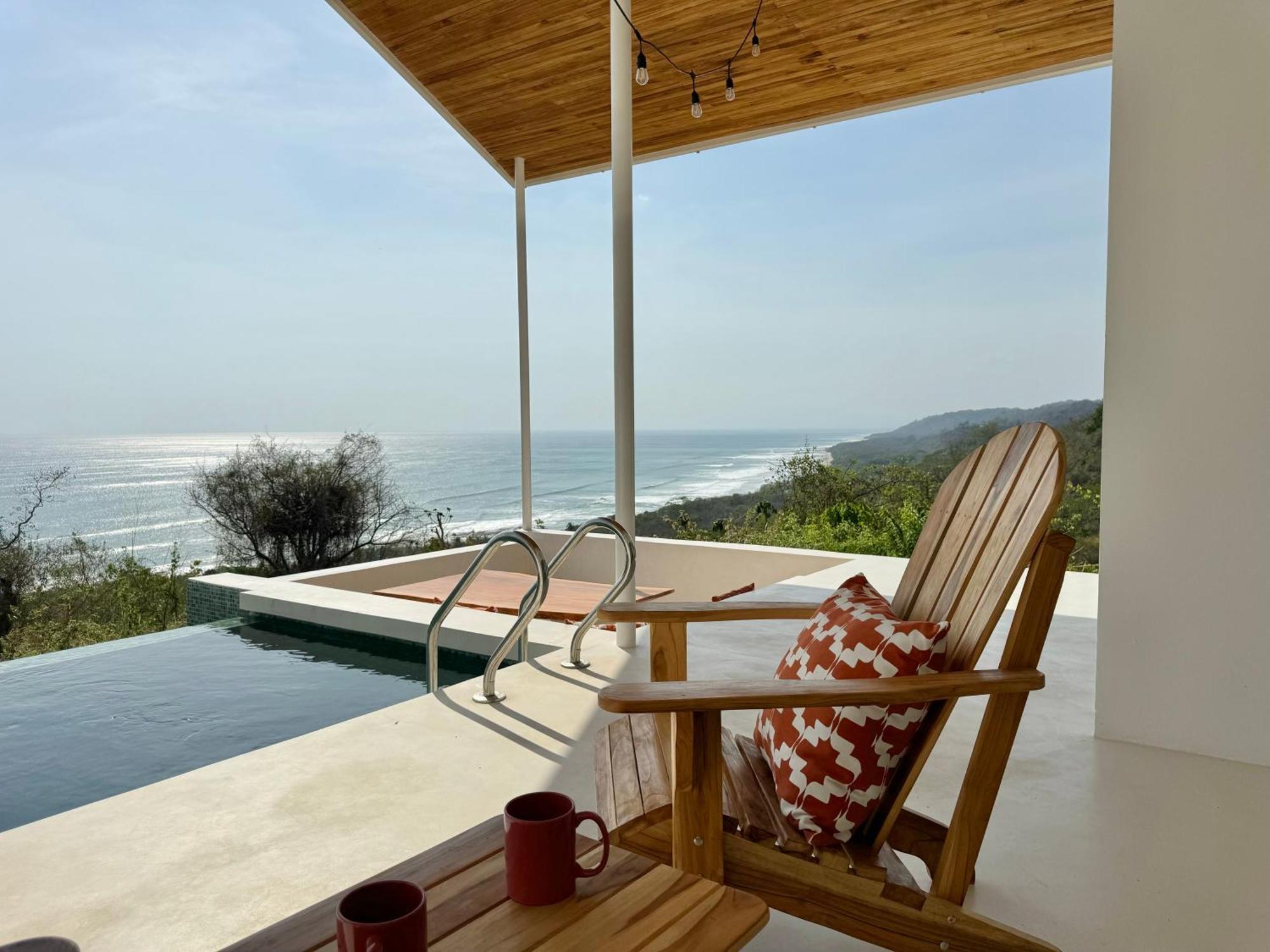Les Roches - Paradise Retreat Playa Santa Teresa  Kültér fotó