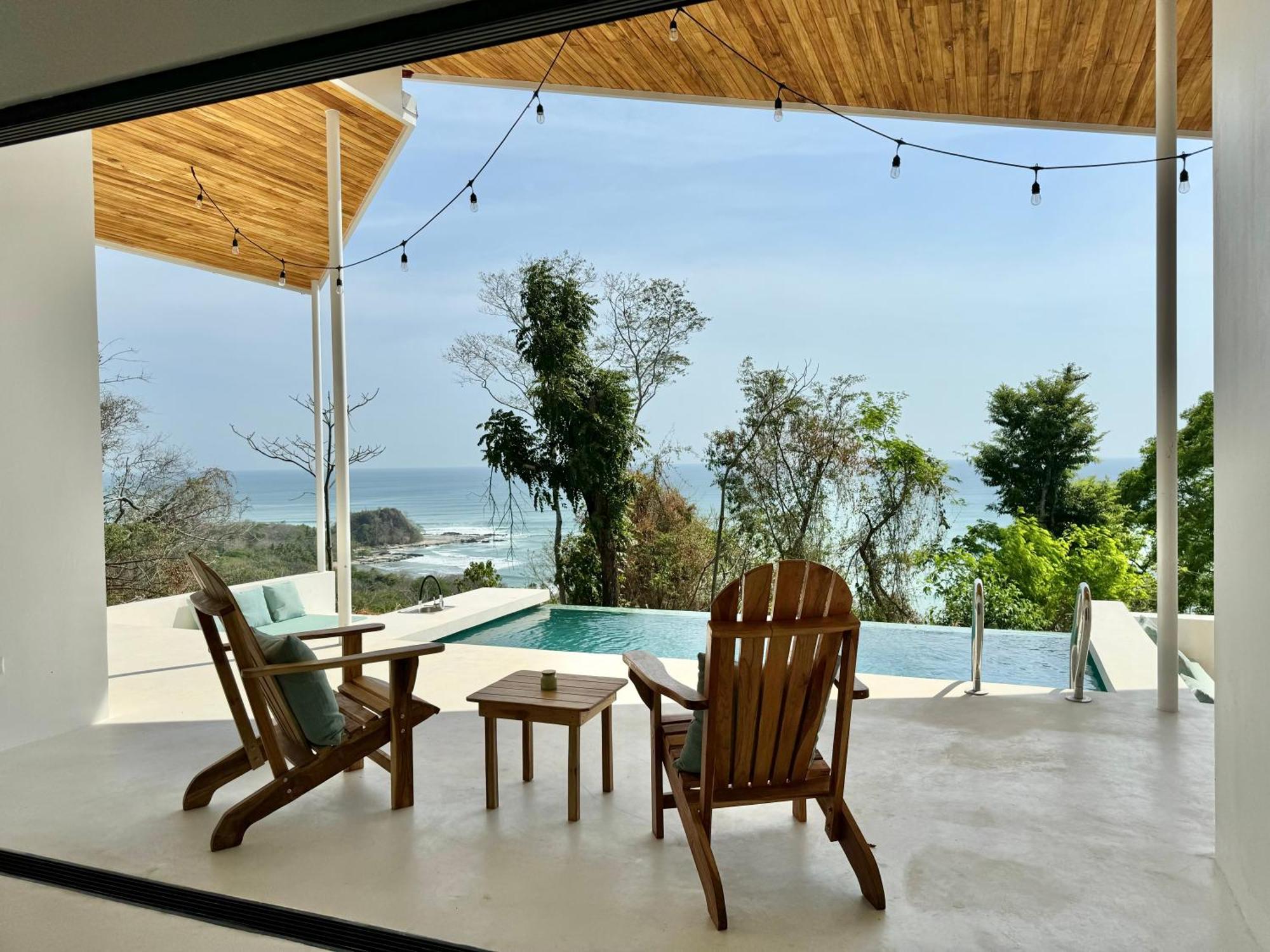 Les Roches - Paradise Retreat Playa Santa Teresa  Kültér fotó