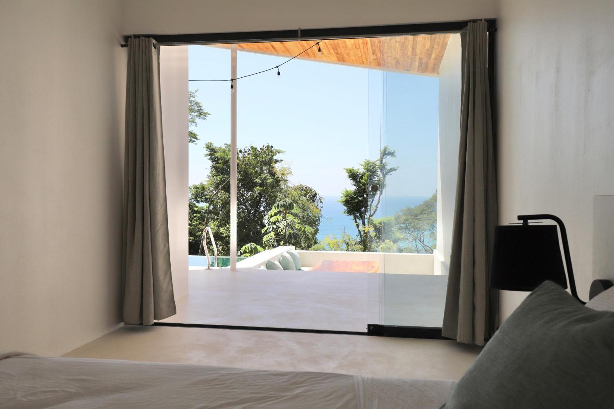 Les Roches - Paradise Retreat Playa Santa Teresa  Kültér fotó