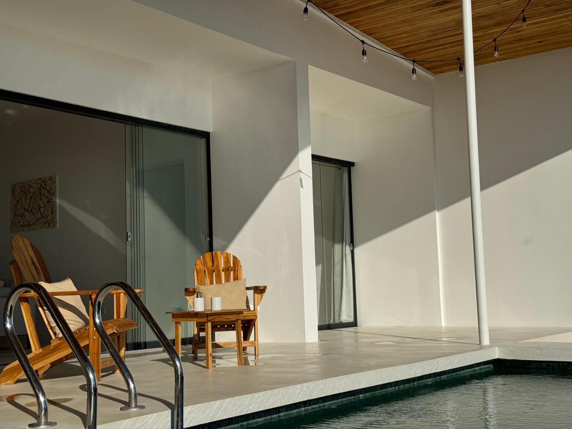 Les Roches - Paradise Retreat Playa Santa Teresa  Kültér fotó