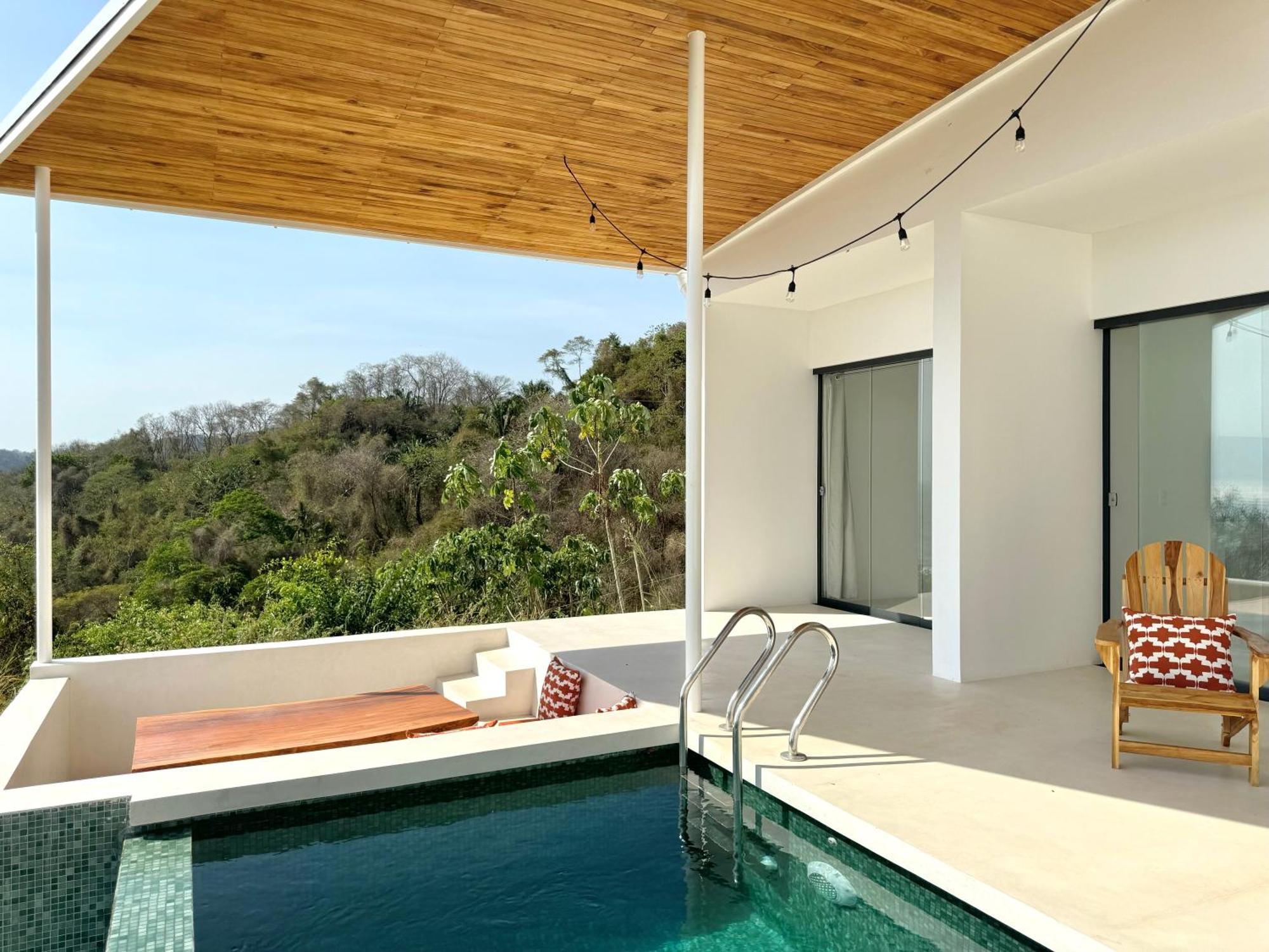 Les Roches - Paradise Retreat Playa Santa Teresa  Kültér fotó