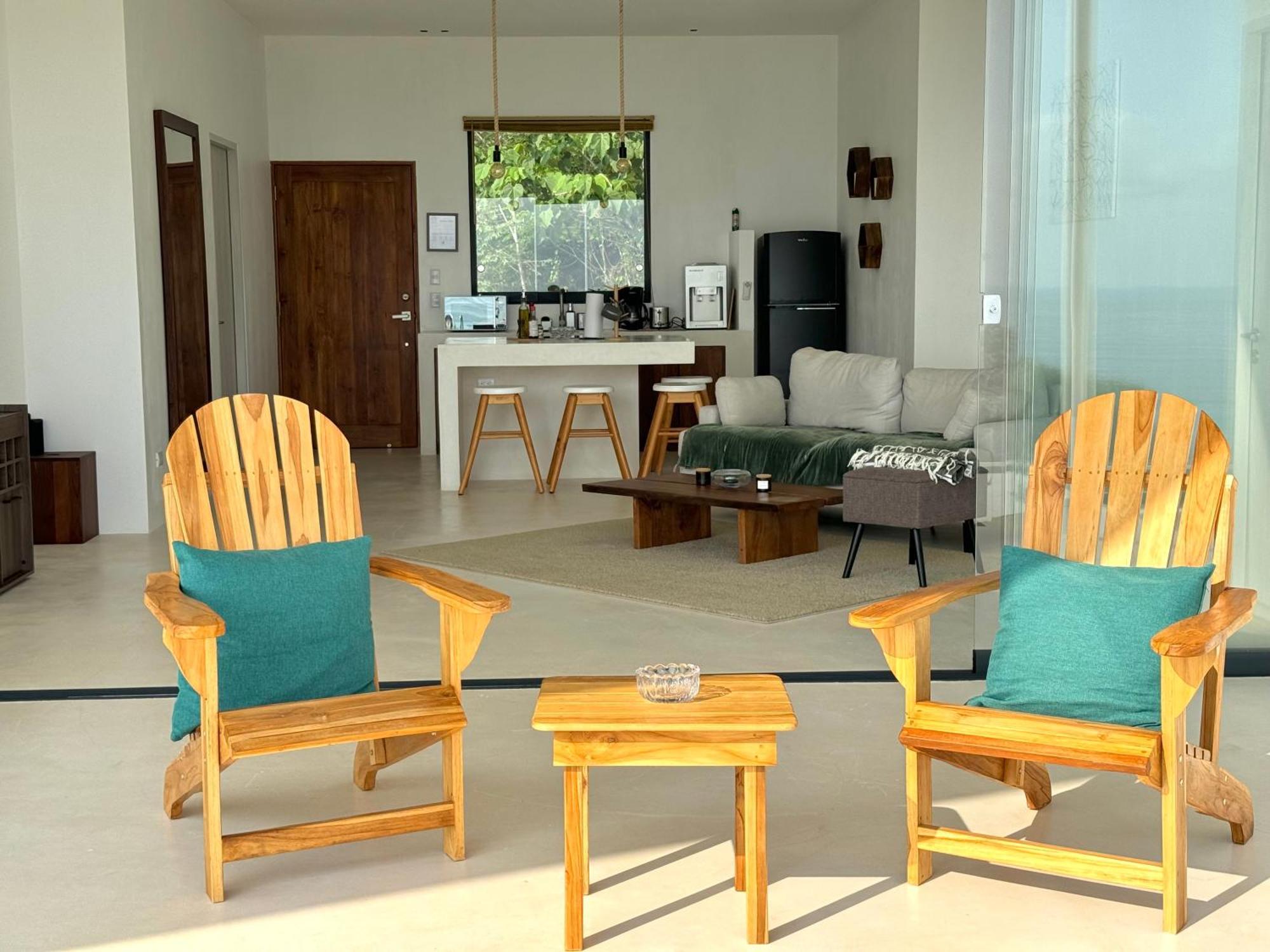 Les Roches - Paradise Retreat Playa Santa Teresa  Kültér fotó