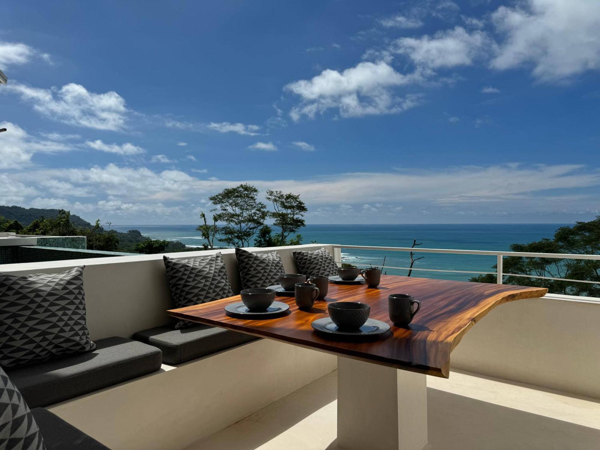 Les Roches - Paradise Retreat Playa Santa Teresa  Kültér fotó