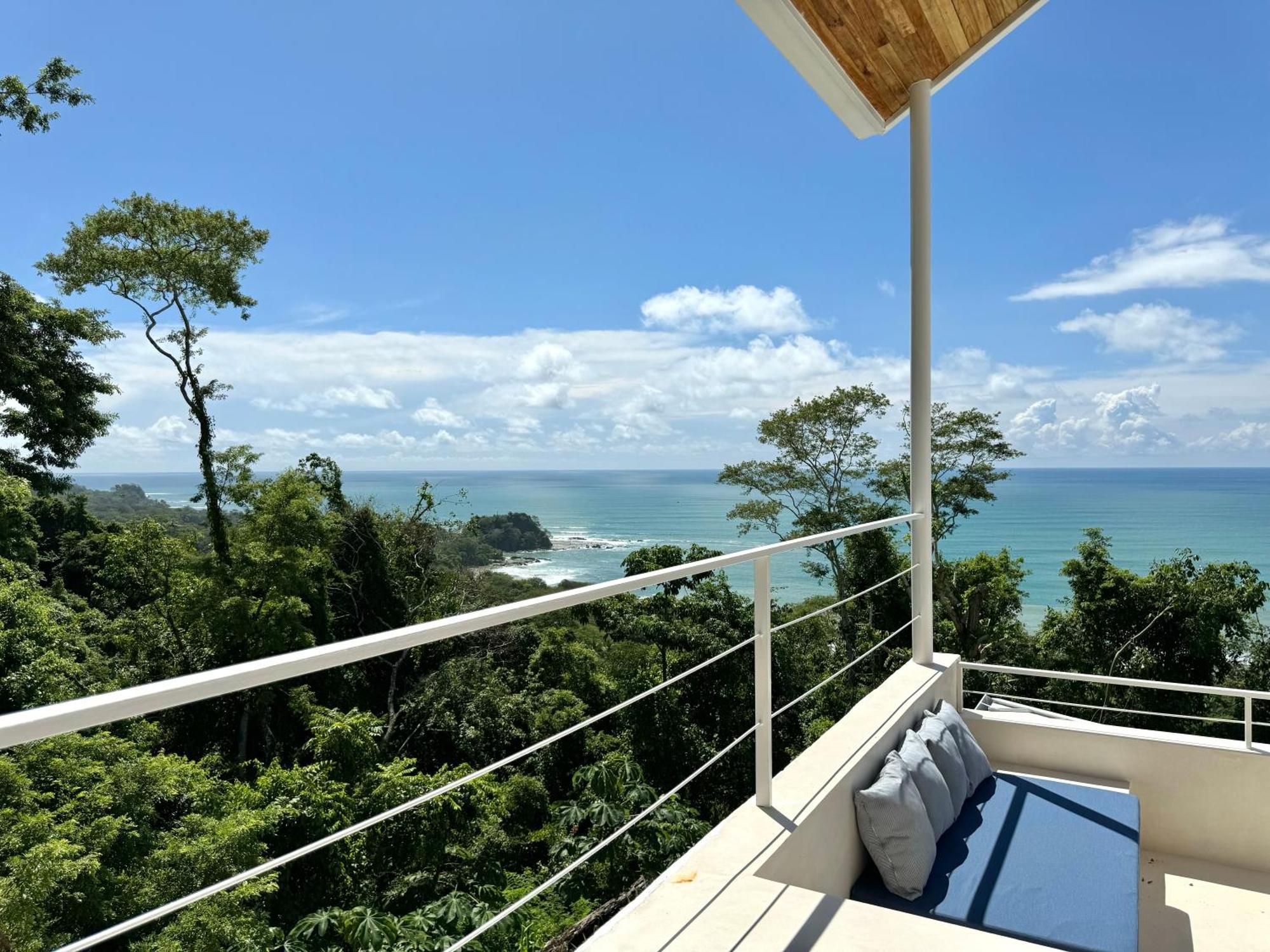 Les Roches - Paradise Retreat Playa Santa Teresa  Kültér fotó
