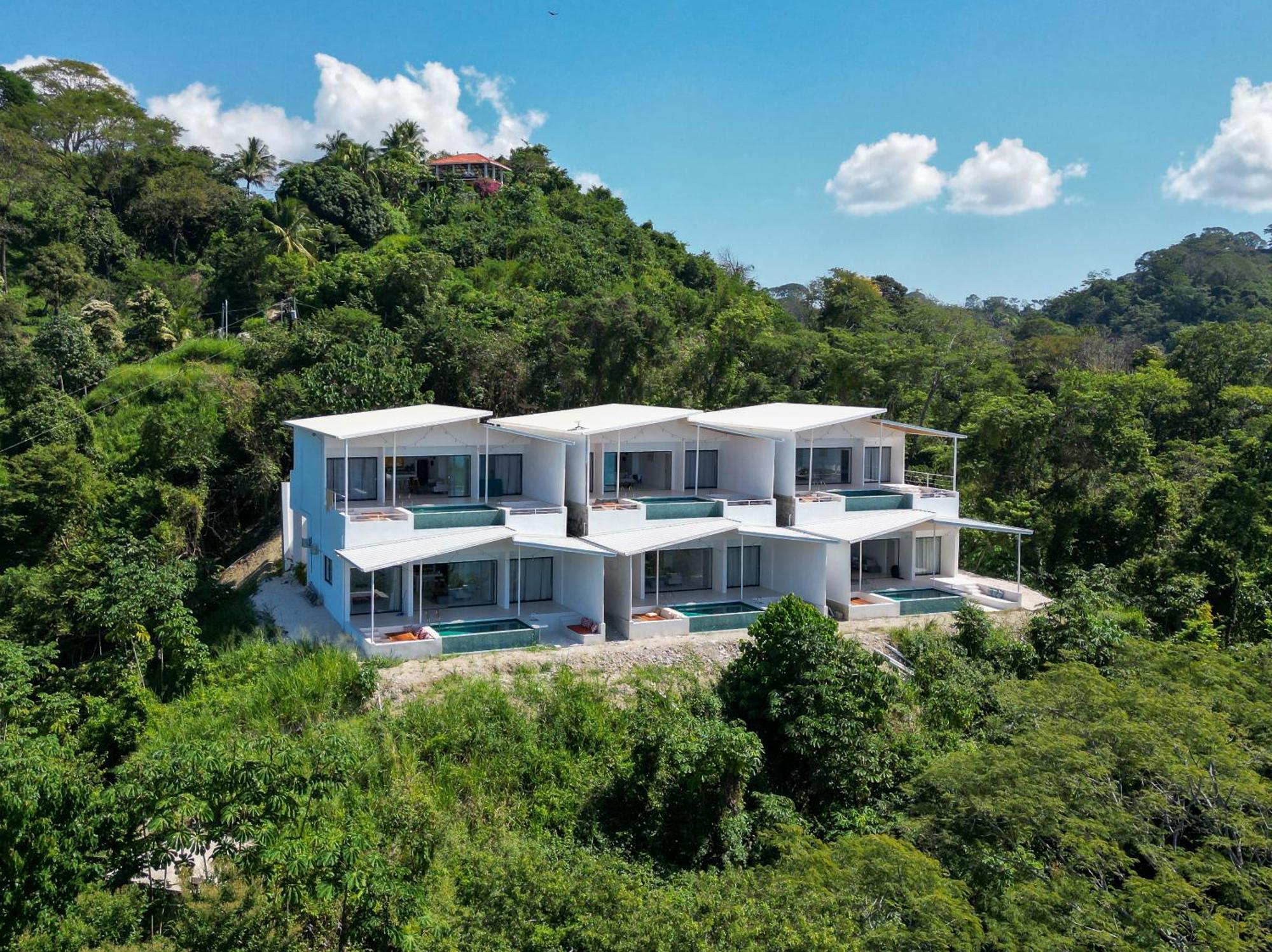 Les Roches - Paradise Retreat Playa Santa Teresa  Kültér fotó